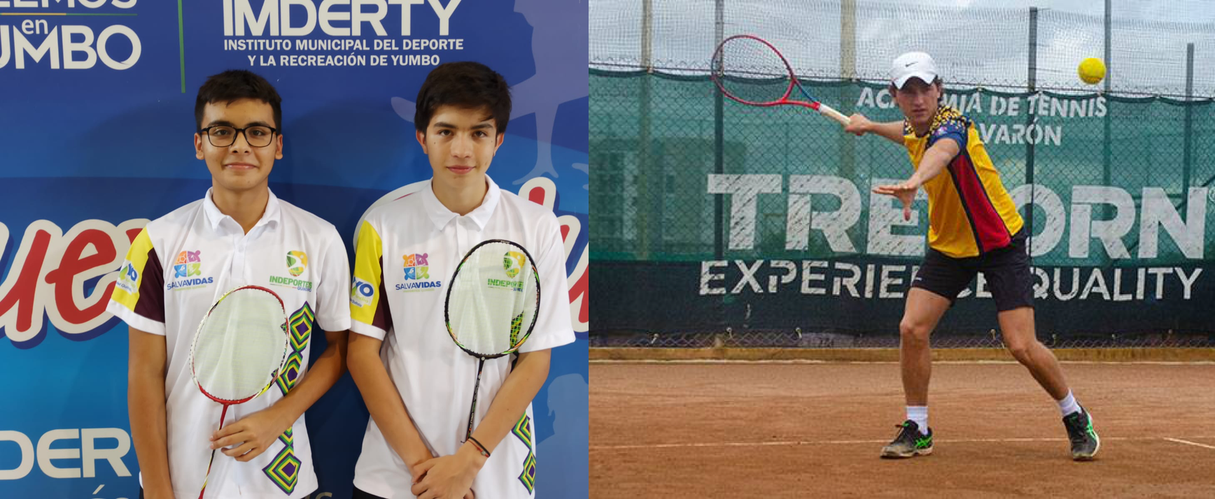 TRES QUINDIANOS PARTICIPARÁN EN LOS JUEGOS SURAMERICANOS DE LA JUVENTUD 2022